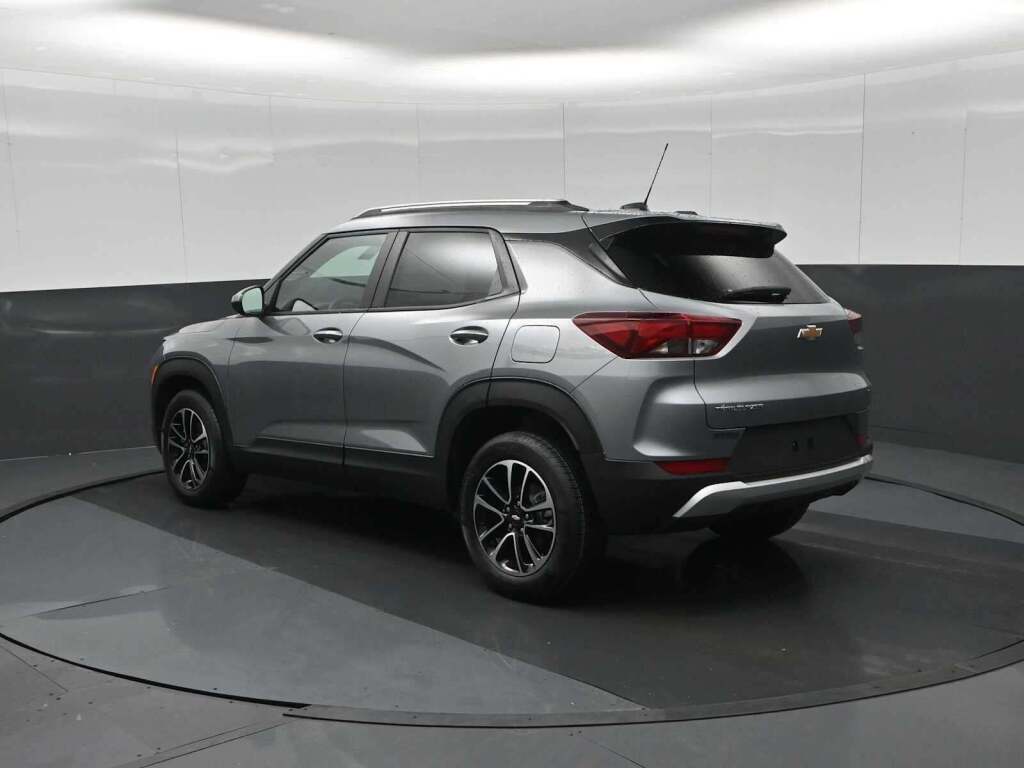 2026 Chevrolet Trailblazer FWD LT