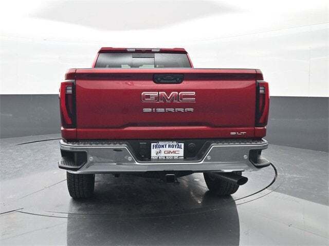 2026 GMC Sierra 2500HD SLT