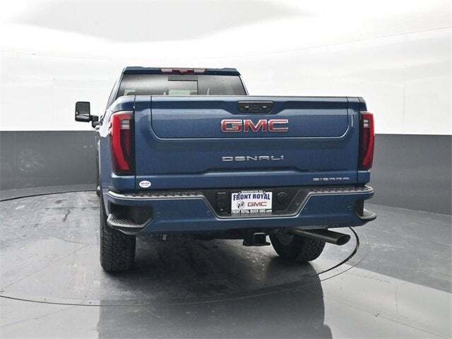 2026 GMC Sierra 2500HD Denali