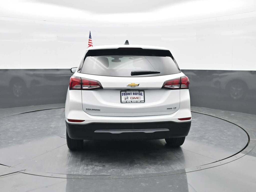 2024 Chevrolet Equinox AWD LT