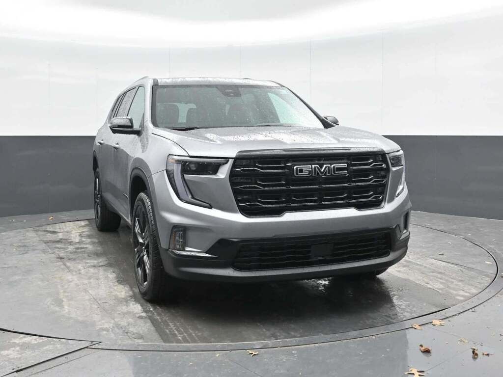 2026 GMC Acadia Elevation AWD