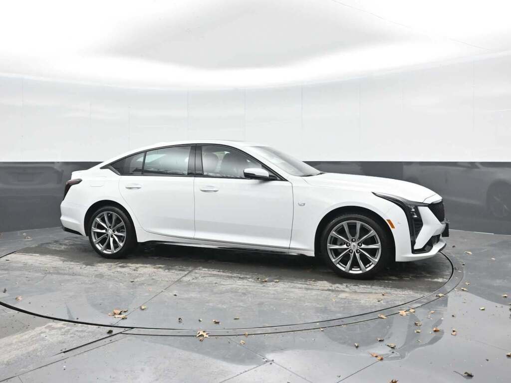 2026 Cadillac CT5 Sport