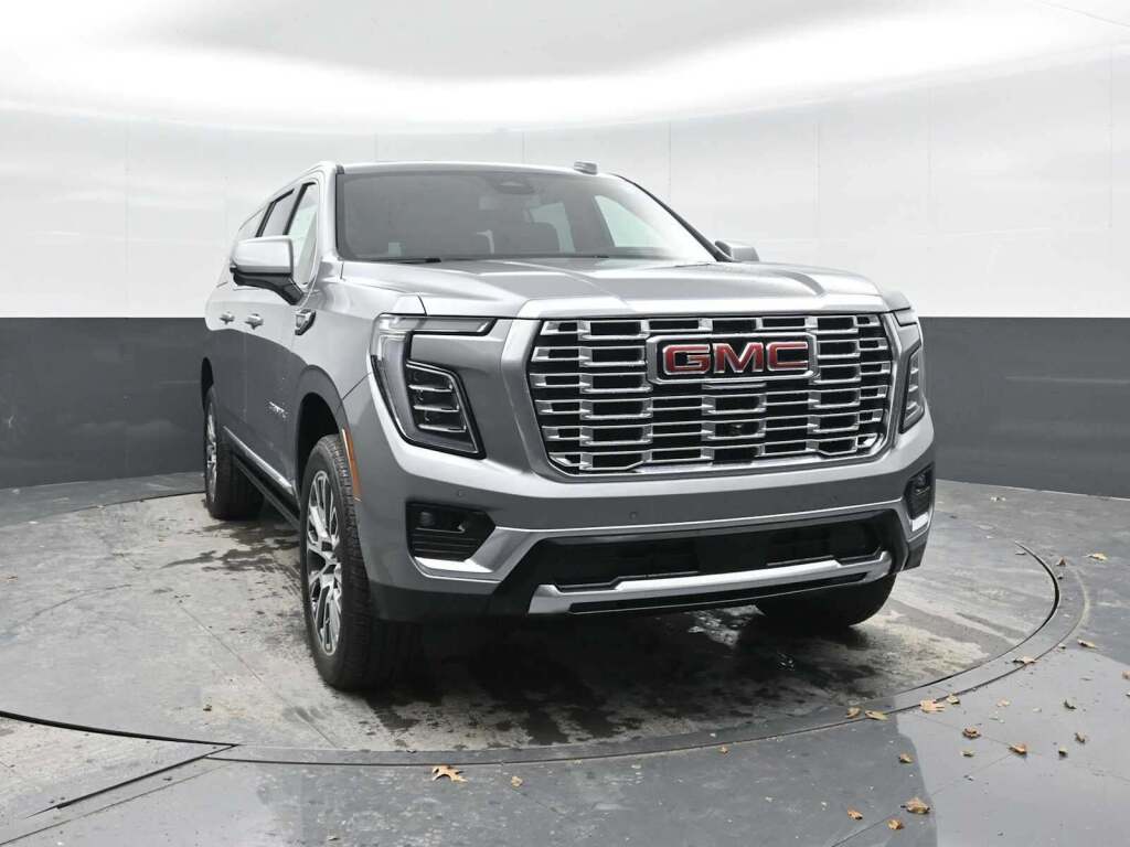 2026 GMC Yukon XL 4WD Denali