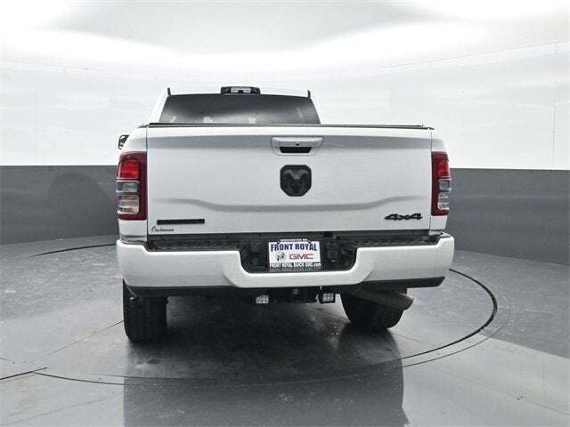 2022 Ram 3500 Big Horn Mega Cab 4x4 6'4" Box