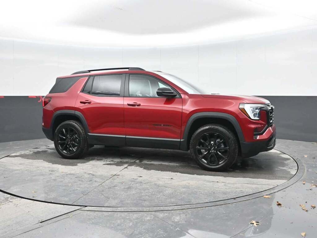 2026 GMC Terrain AWD Elevation