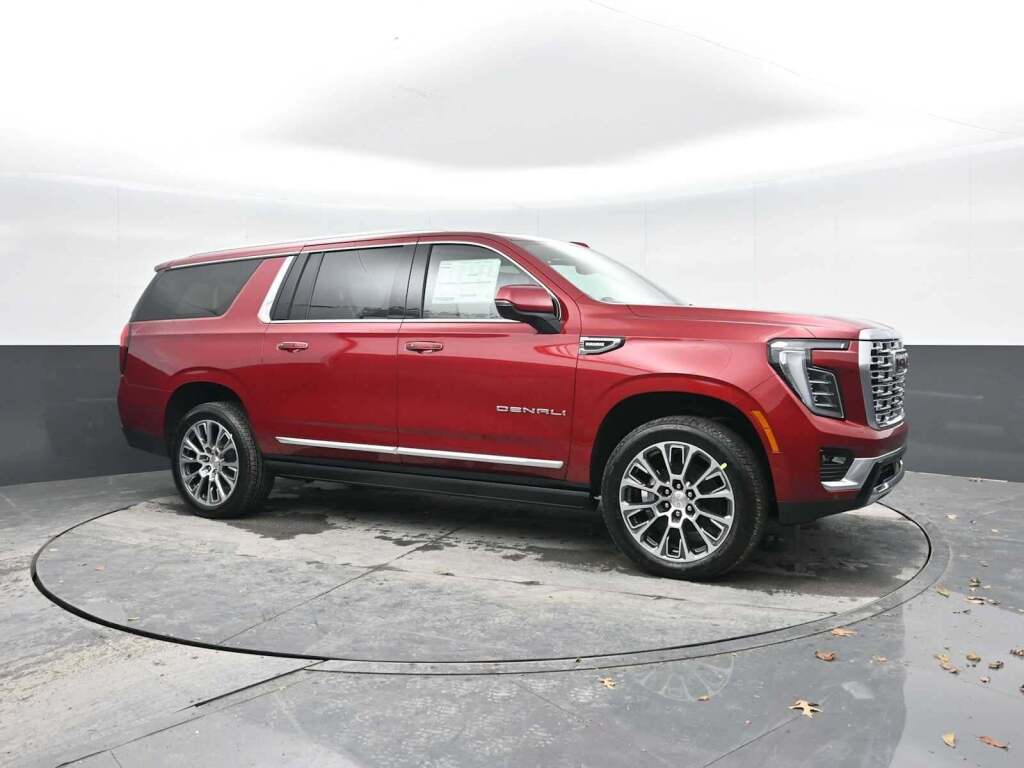 2026 GMC Yukon XL 4WD Denali