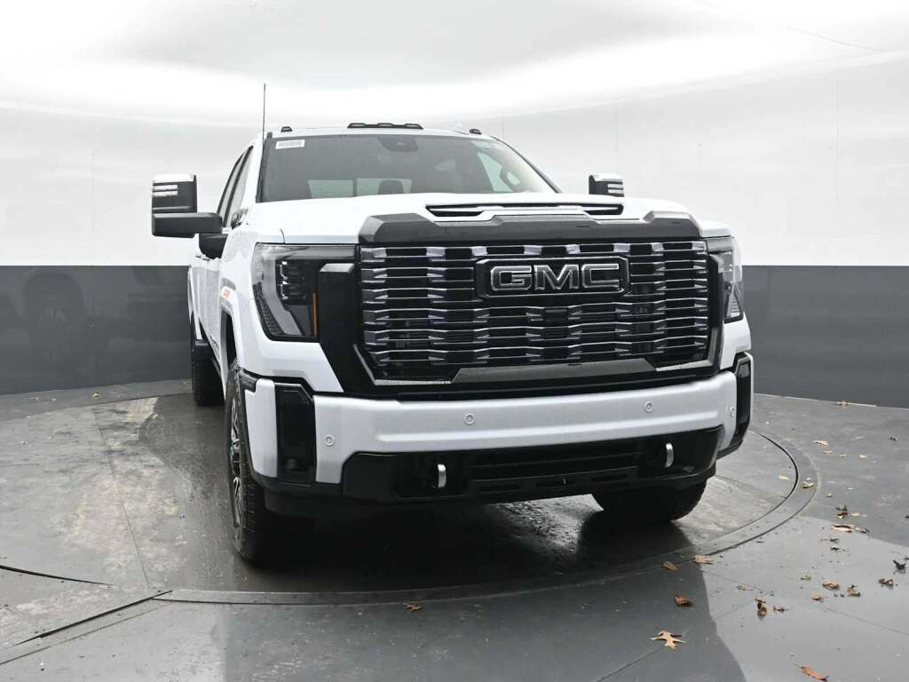2026 GMC Sierra 2500HD Denali Ultimate