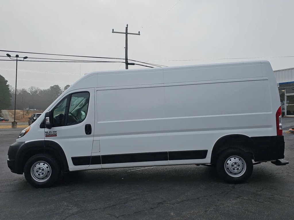 2021 Ram ProMaster 2500 Cargo Van High Roof 159" WB