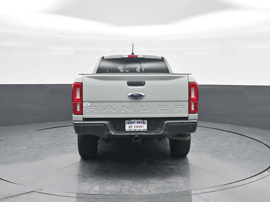 2021 Ford Ranger LARIAT