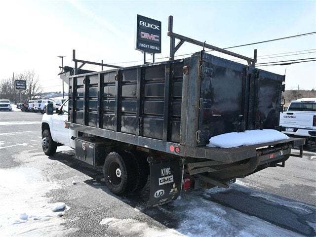 2014 GMC Sierra 3500HD Chassis Work Truck