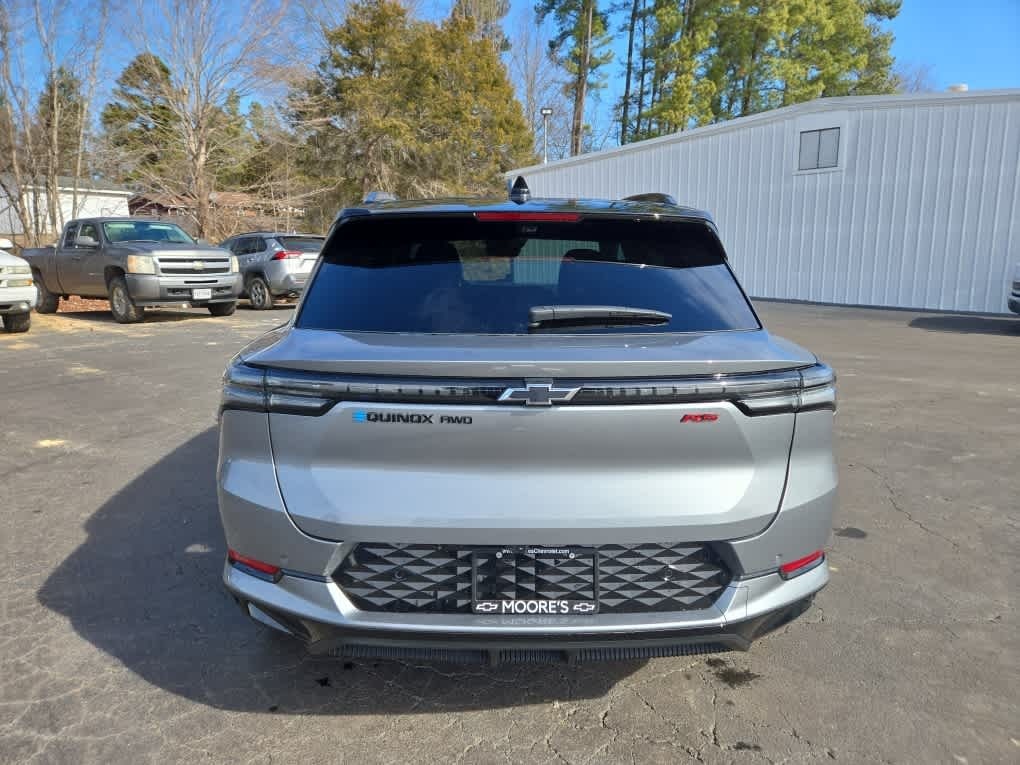 2026 Chevrolet Equinox EV RS, FWD