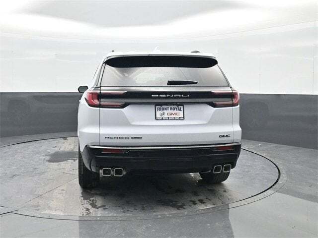 2026 GMC Acadia Denali Ultimate AWD