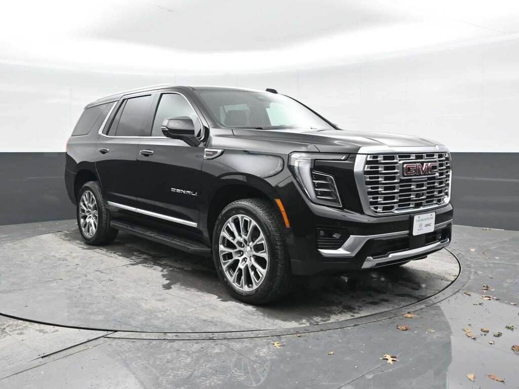 2026 GMC Yukon 4WD Denali