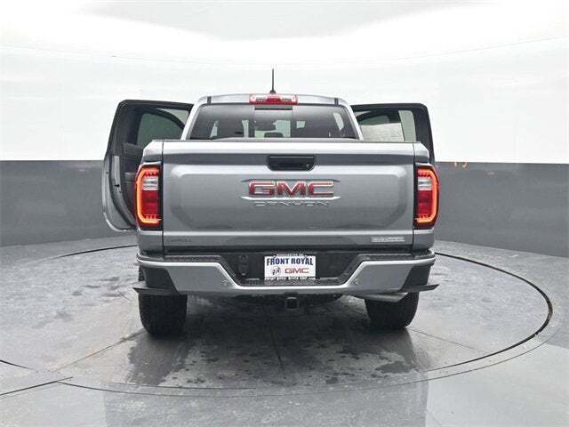 2025 GMC Canyon 4WD Elevation