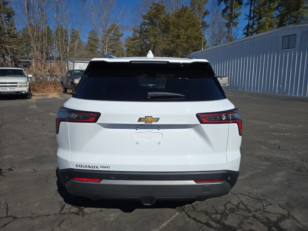 2026 Chevrolet Equinox AWD LT
