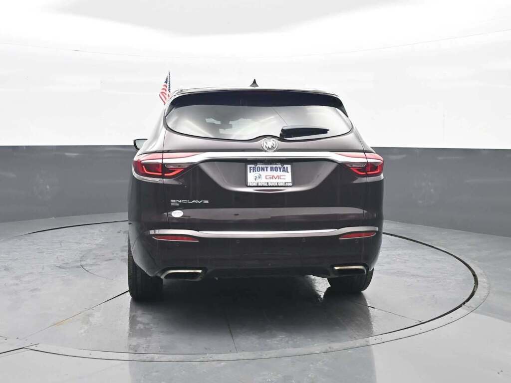 2021 Buick Enclave AWD Avenir
