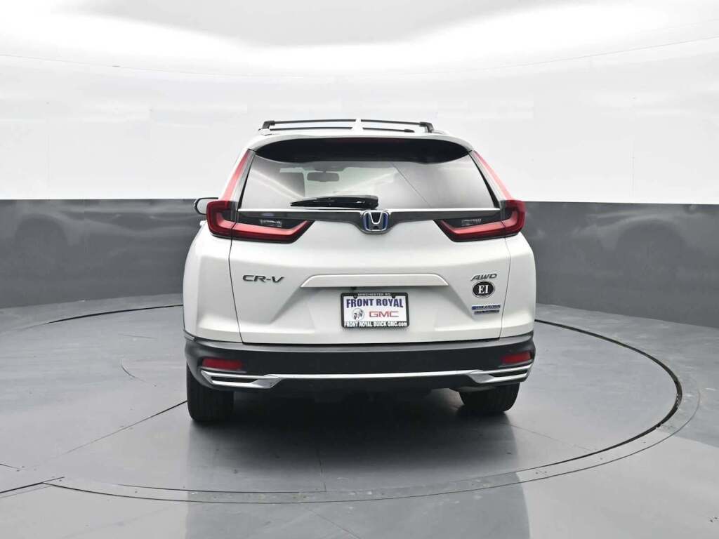 2022 Honda CR-V Hybrid Touring