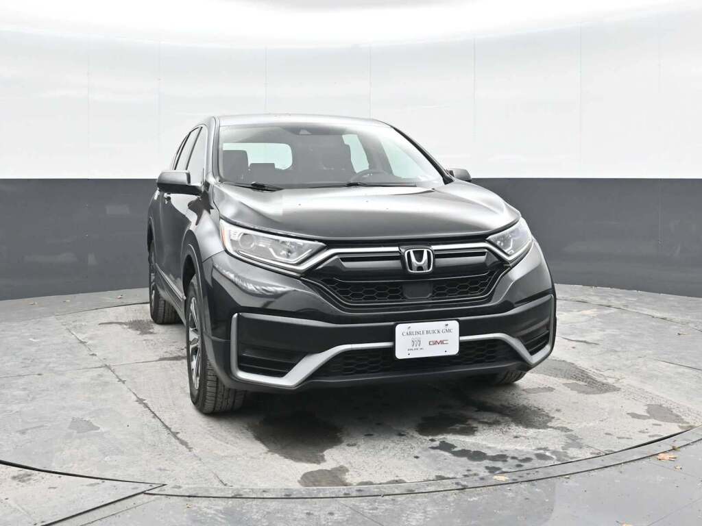 2020 Honda CR-V AWD LX