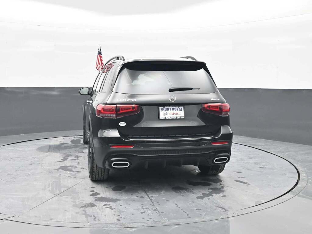 2022 Mercedes-Benz GLB 250 4MATIC