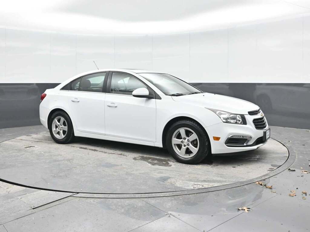 2016 Chevrolet Cruze Limited 1LT Auto