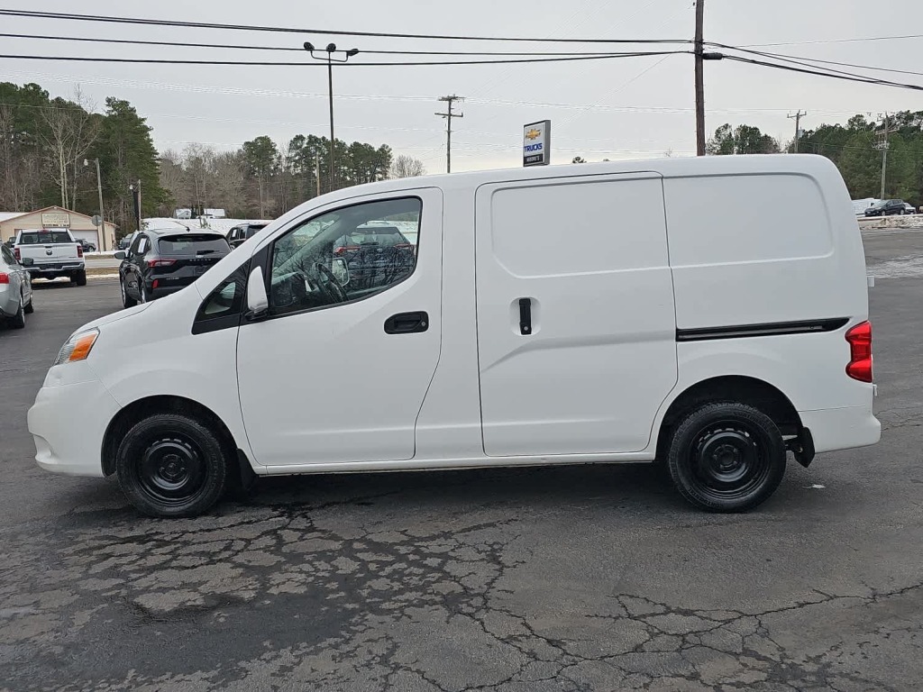 2021 Nissan NV200 Compact Cargo SV Xtronic CVT