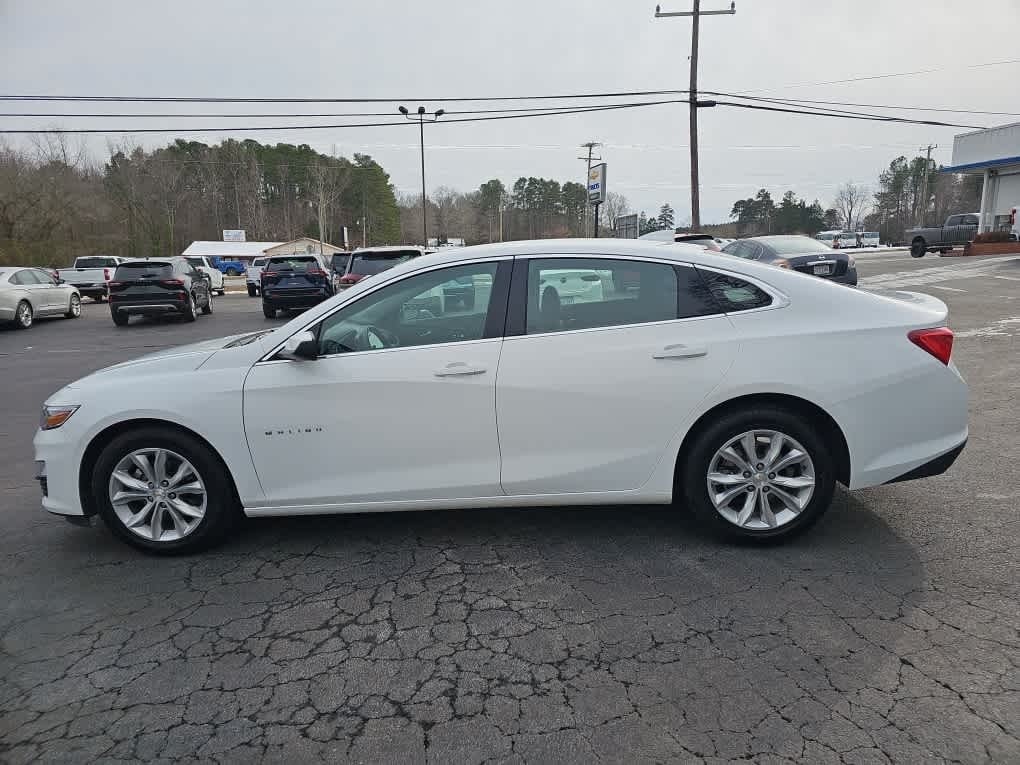 2024 Chevrolet Malibu FWD 1LT