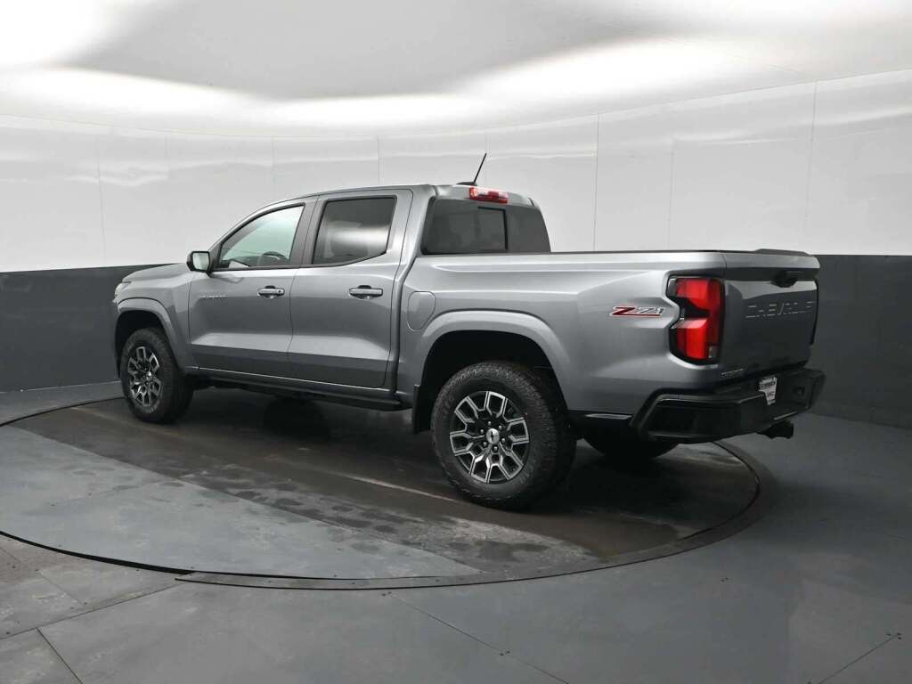2026 Chevrolet Colorado Z71, 4WD