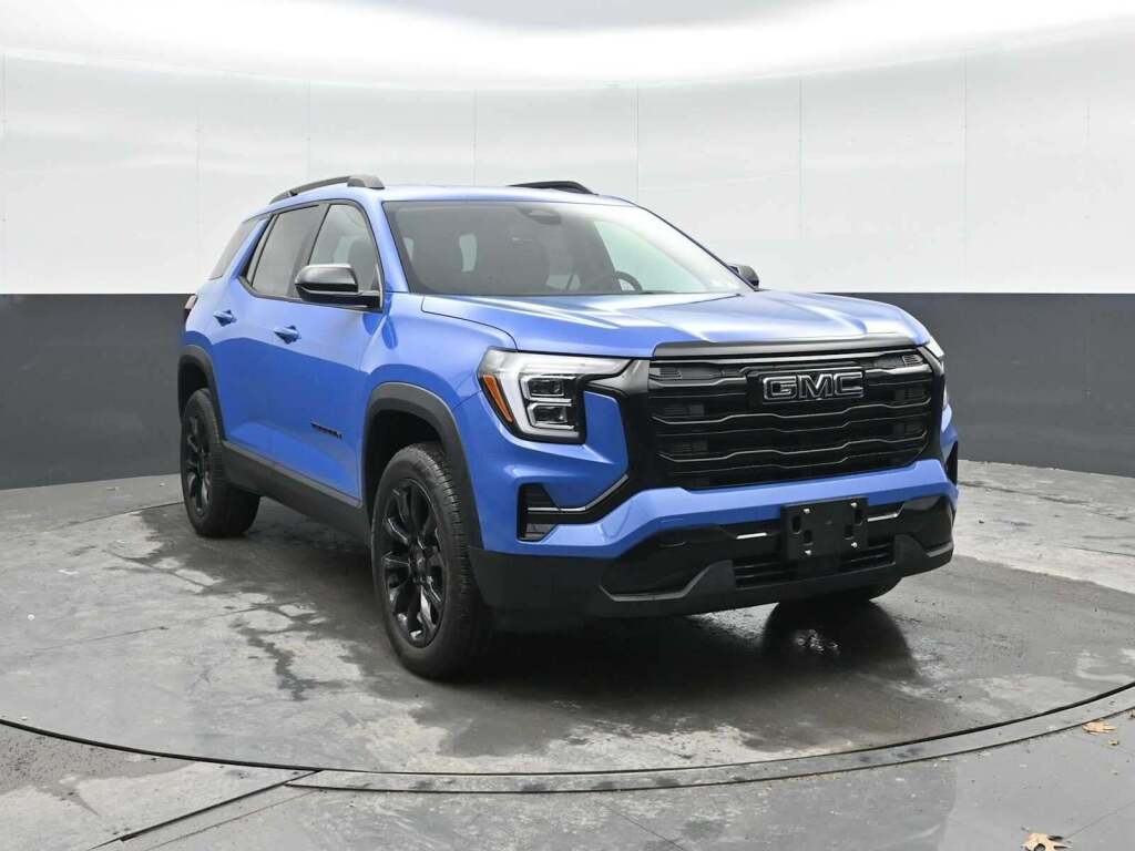 2026 GMC Terrain AWD Elevation