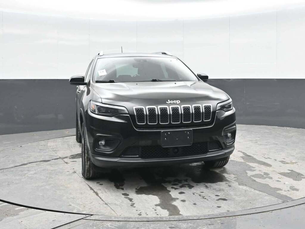 2020 Jeep Cherokee Latitude Lux 4x4