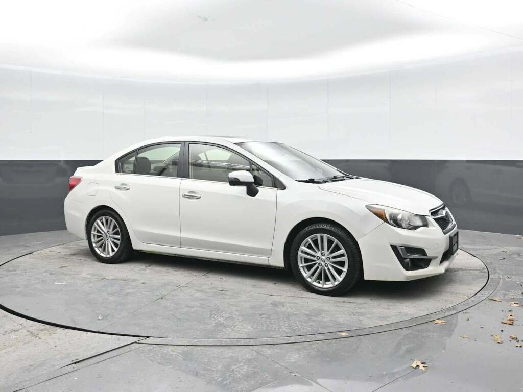 2016 Subaru Impreza 2.0i Limited