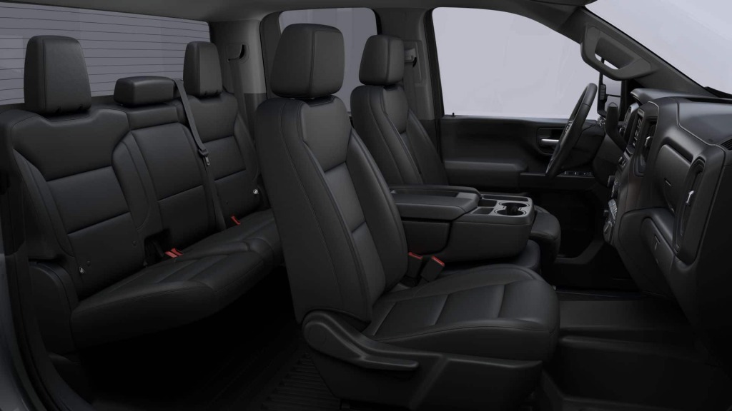 2026 Chevrolet Silverado 2500HD WT