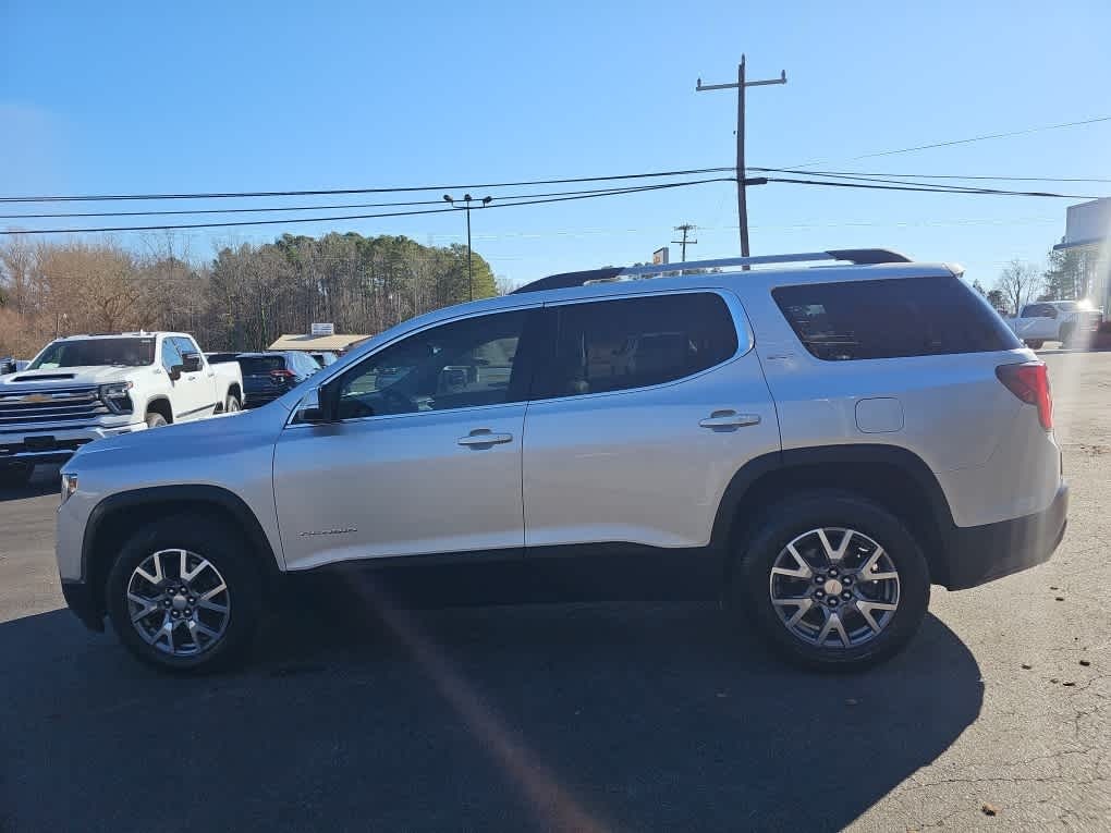 2020 GMC Acadia AWD SLT
