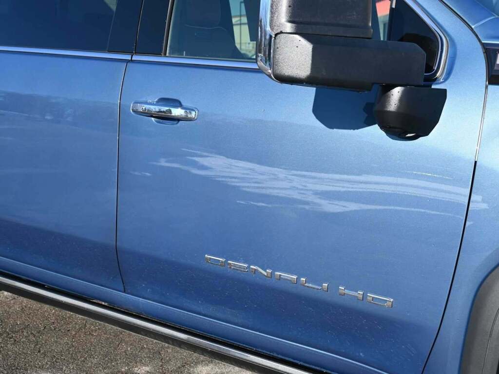 2026 GMC Sierra 2500HD Denali Ultimate