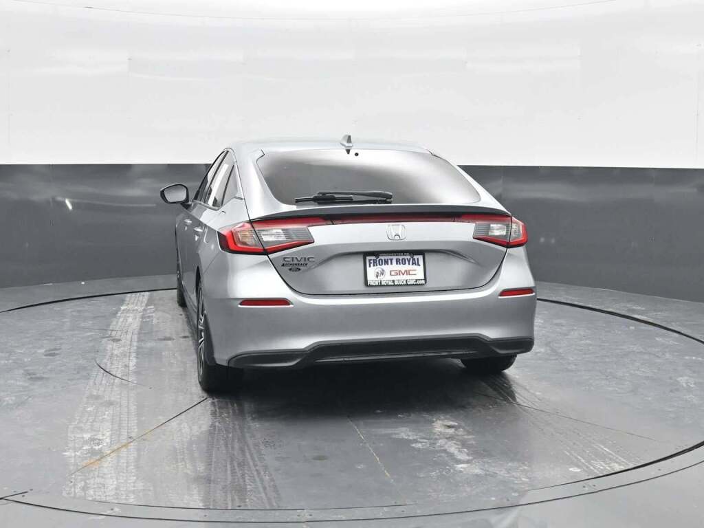 2022 Honda Civic Hatchback EX-L