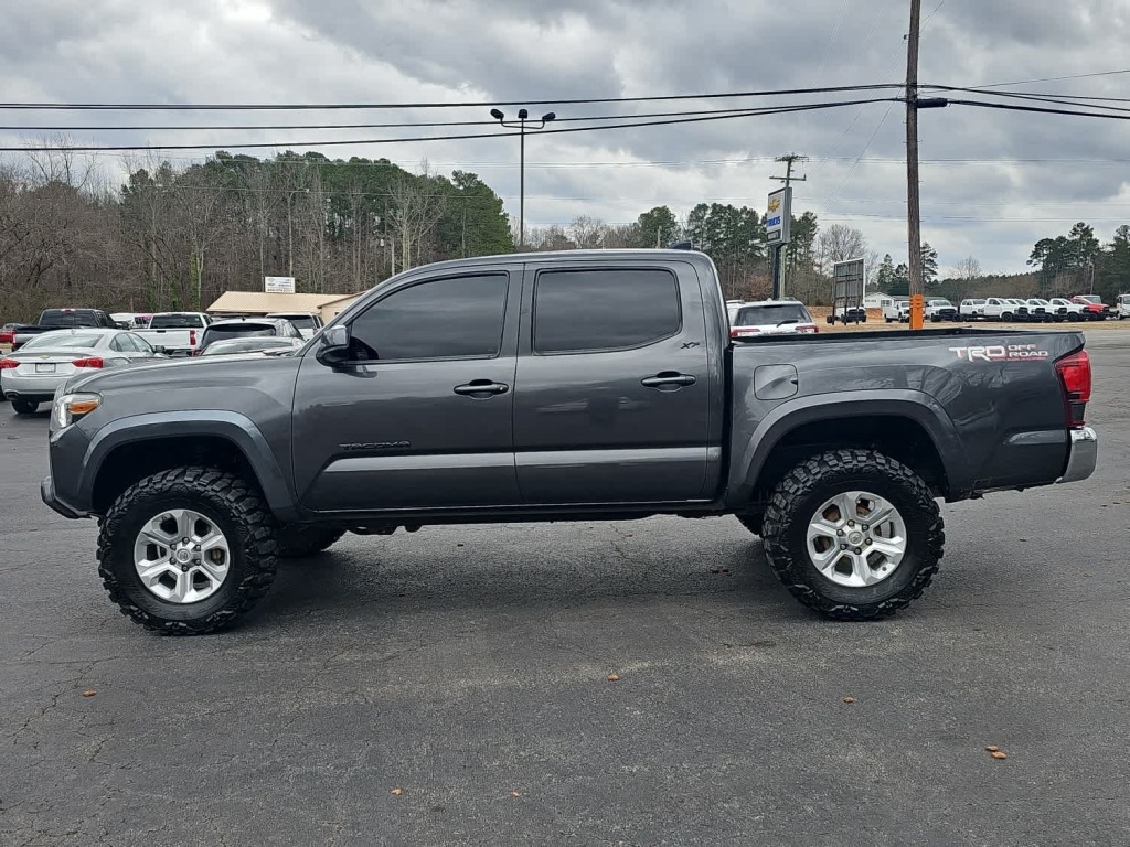 2019 Toyota Tacoma SR V6