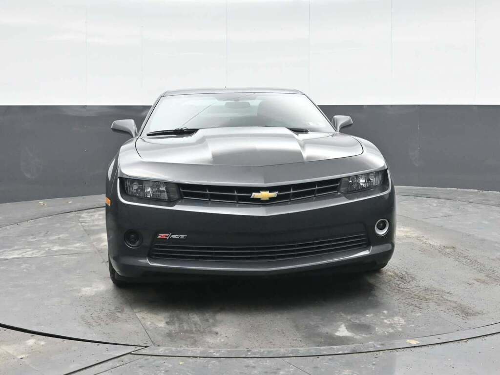 2014 Chevrolet Camaro 1LT