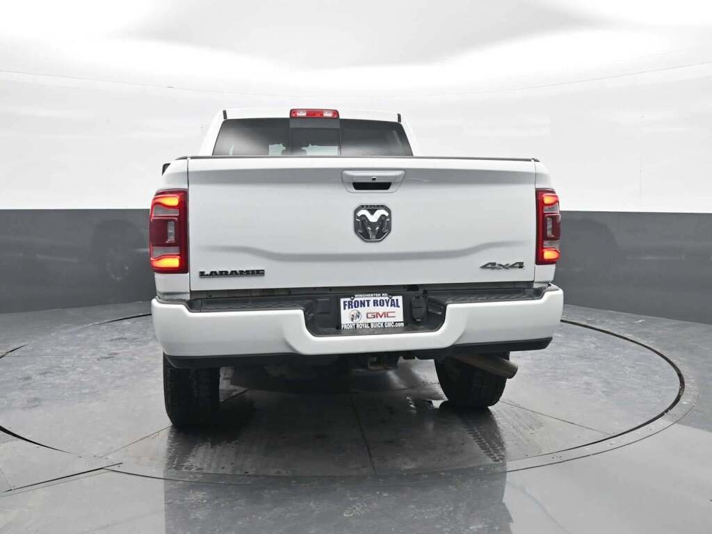 2024 Ram 2500 Laramie Crew Cab 4x4 6'4" Box