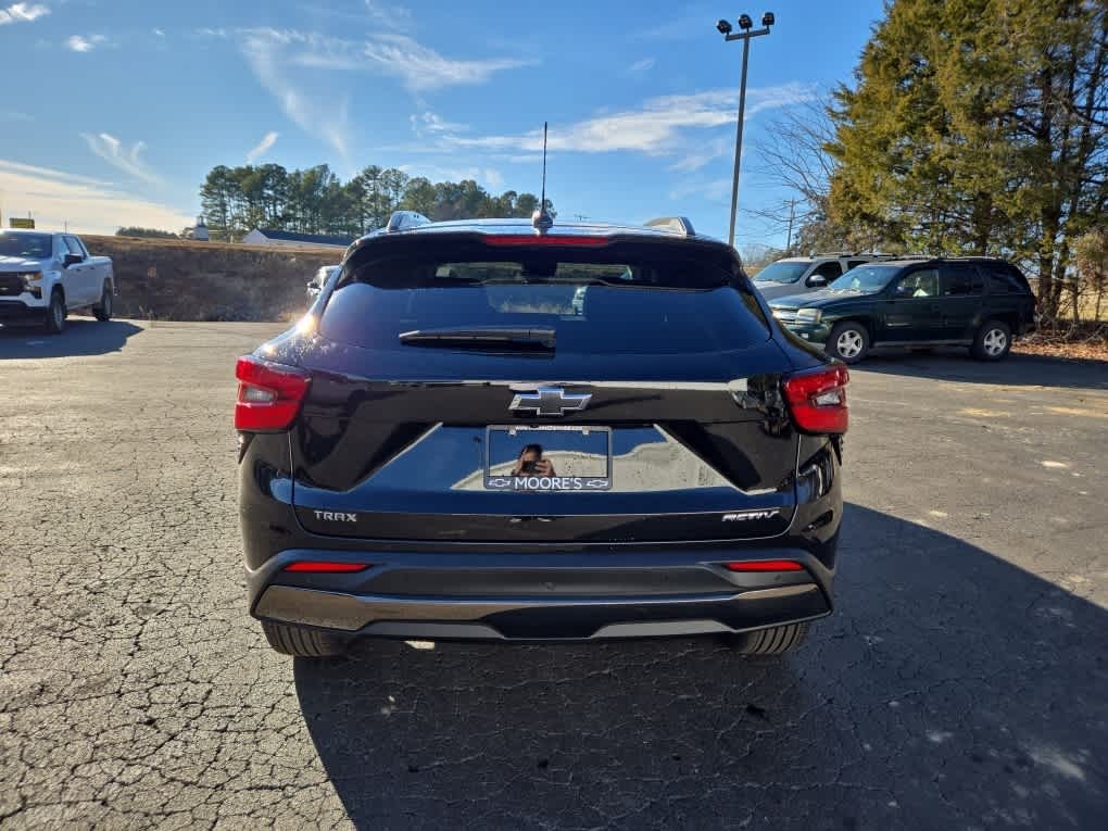 2026 Chevrolet Trax FWD ACTIV