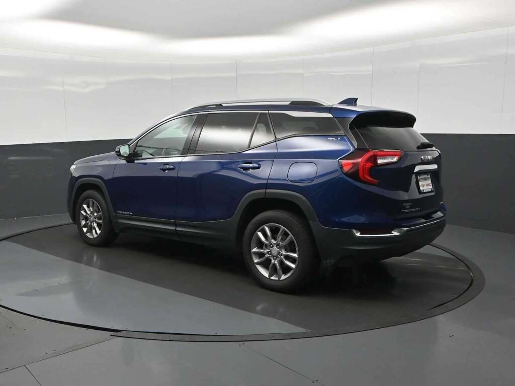 2022 GMC Terrain AWD SLT