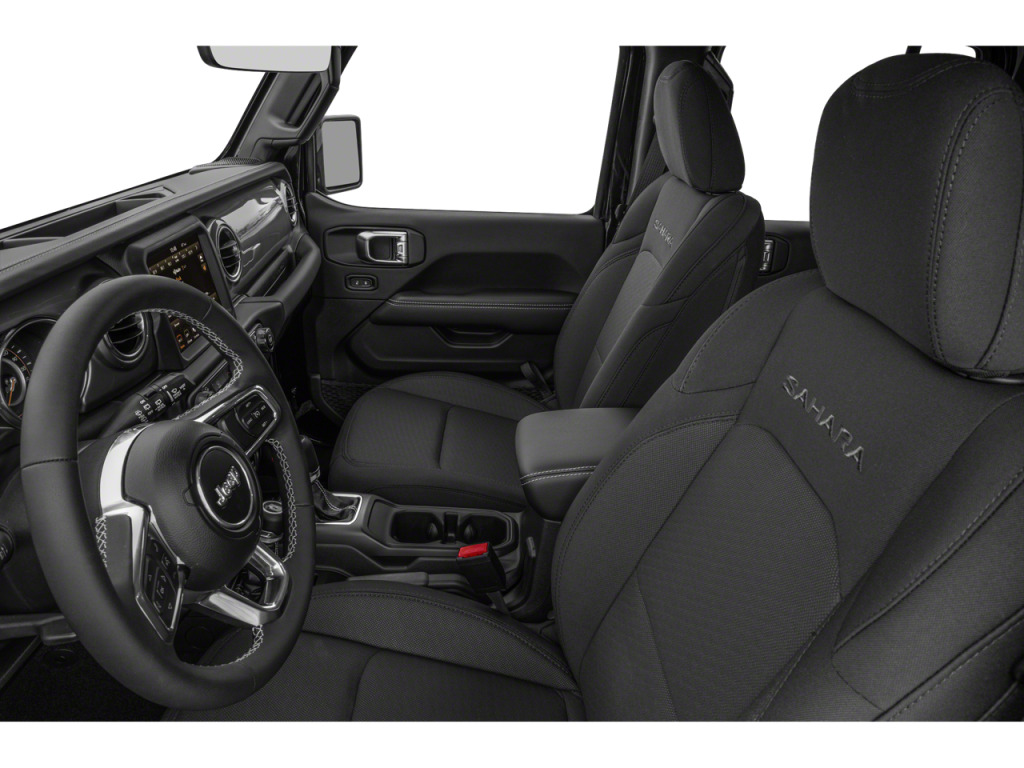 2023 Jeep Wrangler 4-Door Sahara 4x4