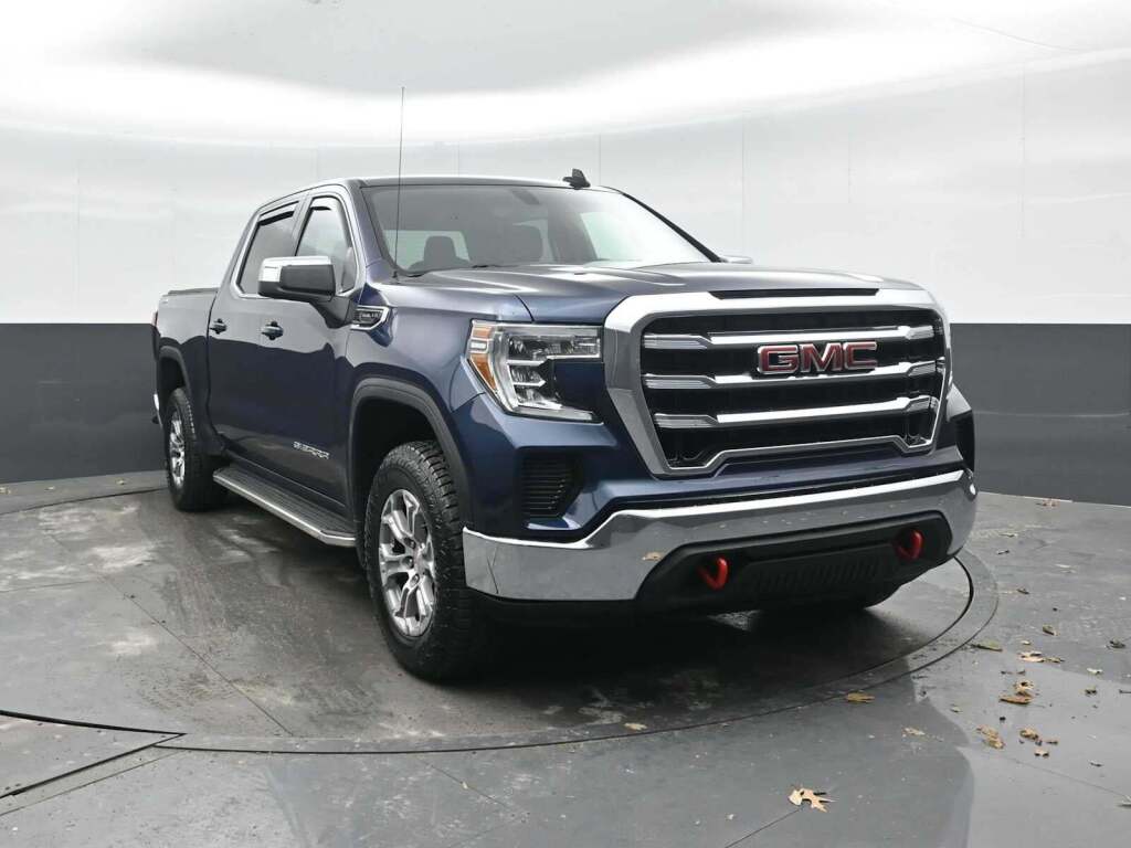 2020 GMC Sierra 1500 SLE