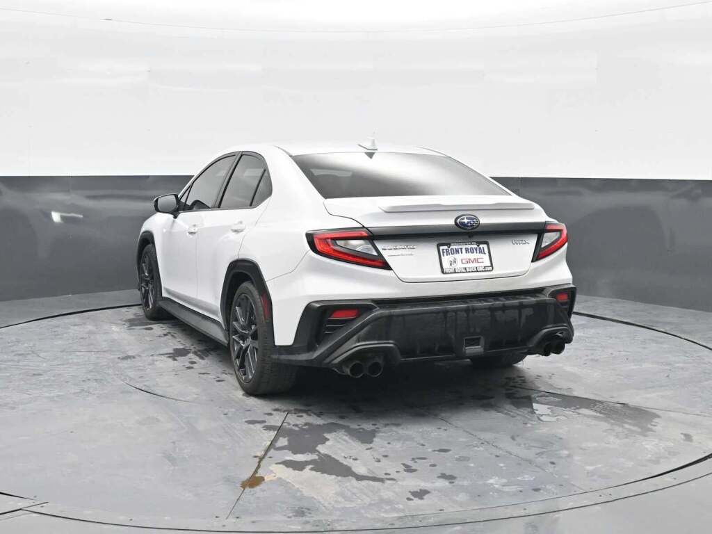 2022 Subaru WRX Limited