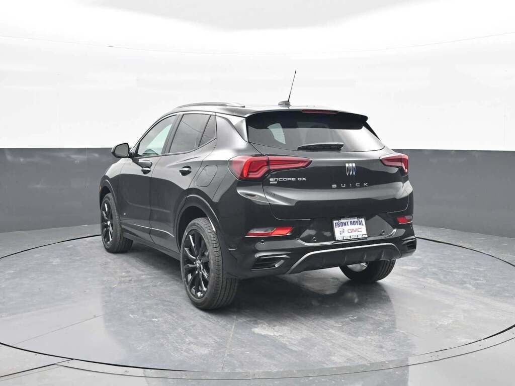 2026 Buick Encore GX Sport Touring AWD
