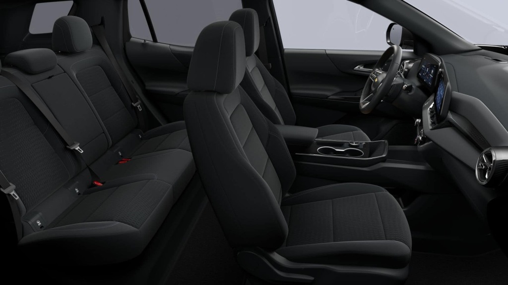 2026 Chevrolet Equinox FWD LT