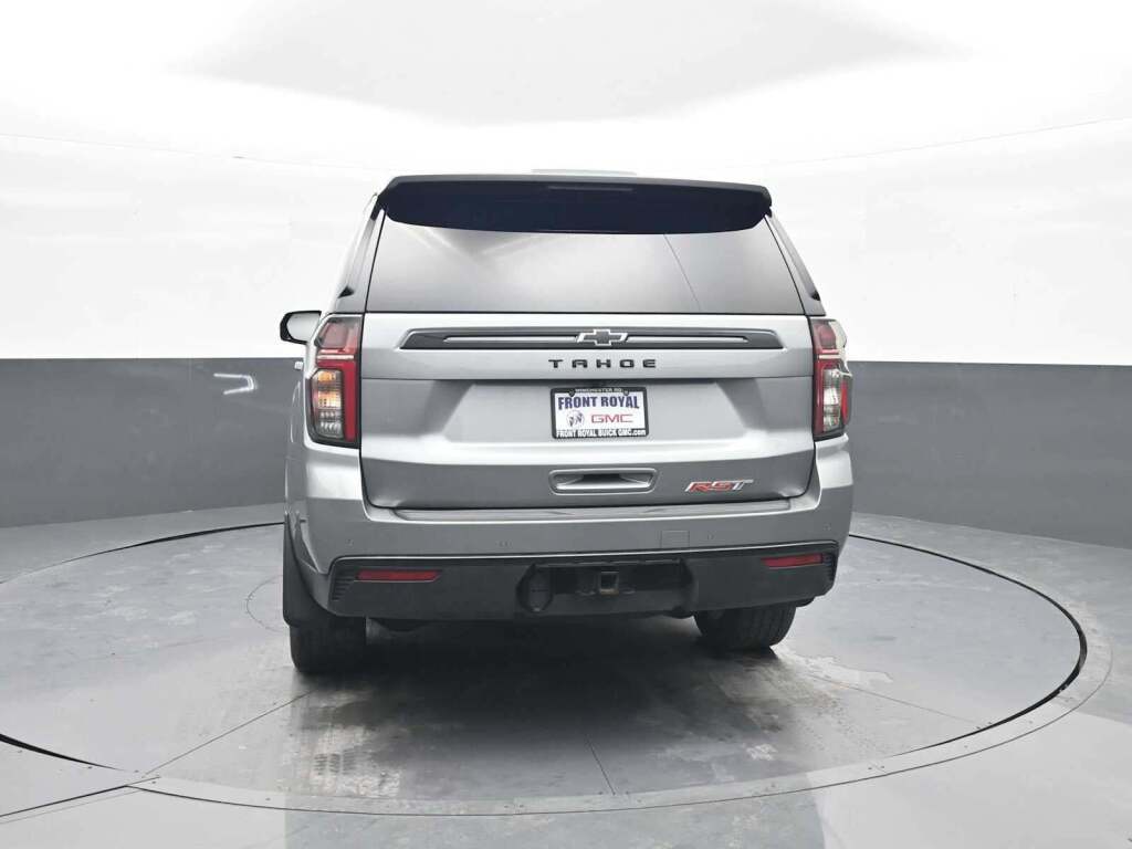 2023 Chevrolet Tahoe 4WD RST