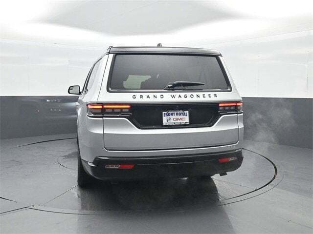 2024 Jeep Grand Wagoneer L Series II 4x4