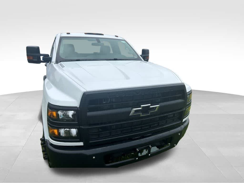 2023 Chevrolet Silverado MD Work Truck