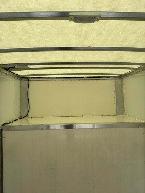 2024 GMC Savana Cutaway 4500 Van