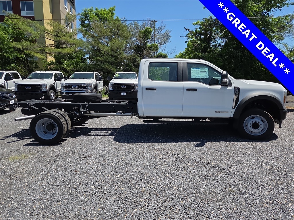 2024 Ford F-450 Chassis XL