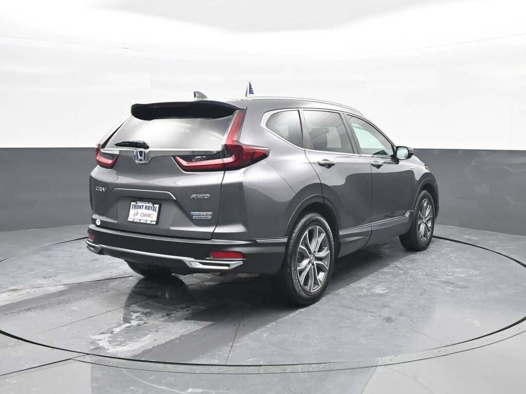 2021 Honda CR-V Hybrid Touring